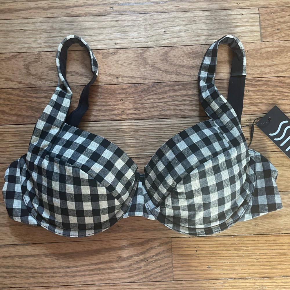 NWT Vetchy Laguna Bikini Top